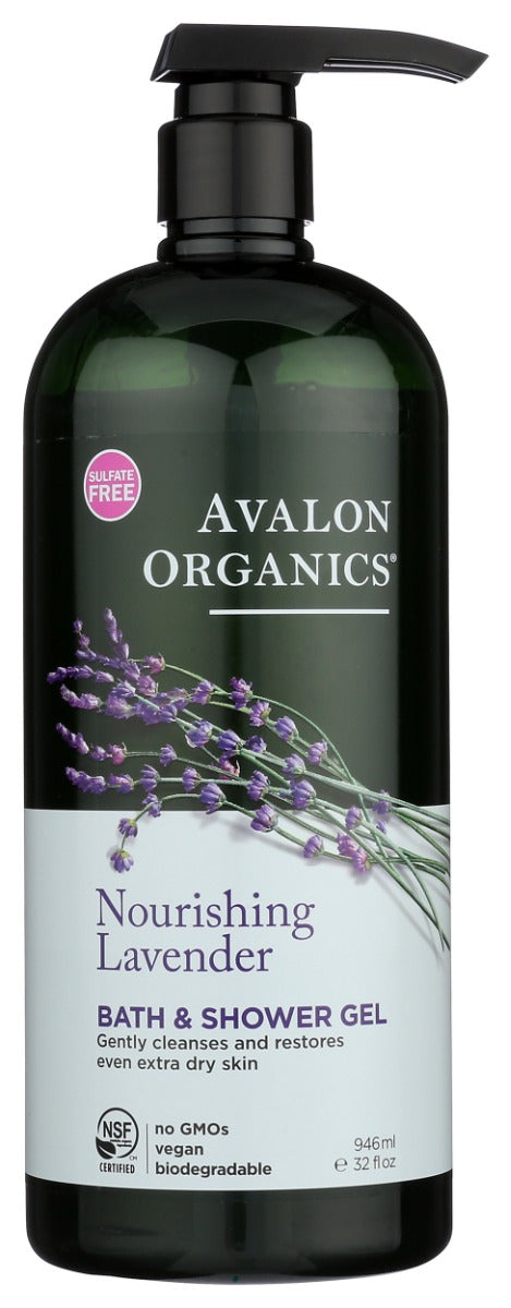 Gentle plant-based formula unites lavender essential oil, quinoa protein, aloe and botanical cleansers to purify and nourish even extra dry skin, while the soothing aroma of lavender calms the mind and body.