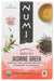 NUMI TEAS: Jasmine Green Tea, 18 bg