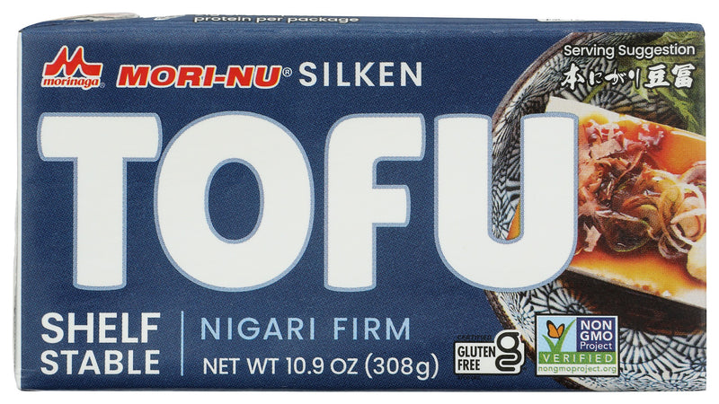 MORI NU: Nigari Firm, 10.9 oz