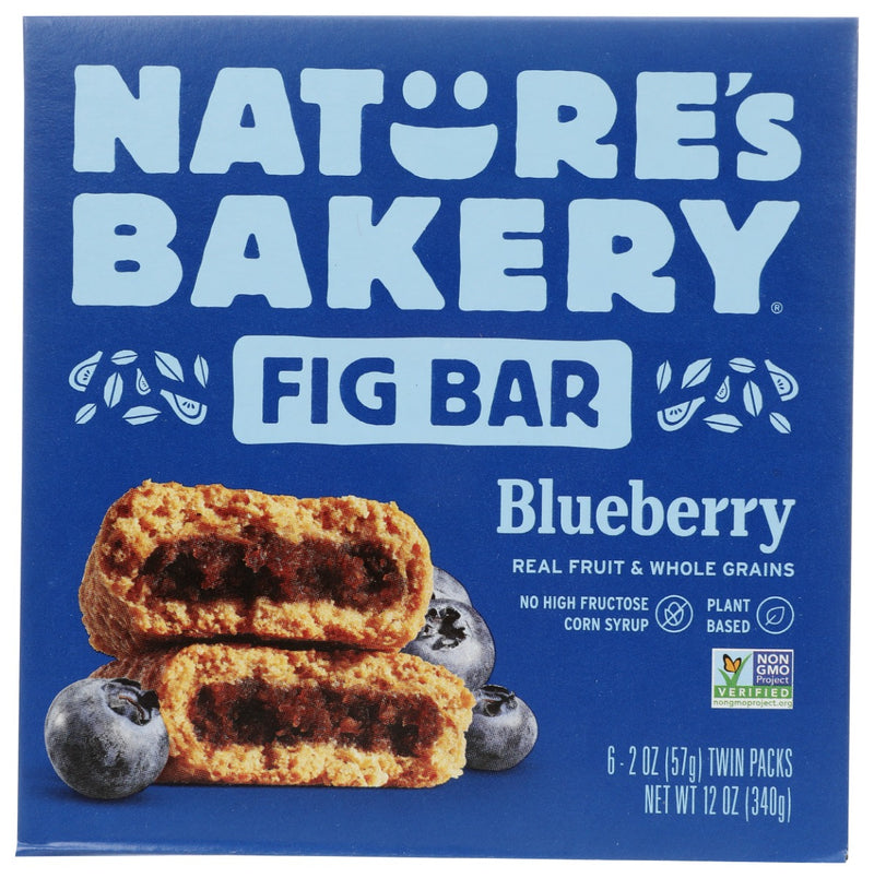 Take a soft baked snack break! From home to on-the-go, our Blueberry Fig Bars win snack time every time. Made with wholesome whole grains and real fruit, our twin pack bars taste as good as they make you feel.