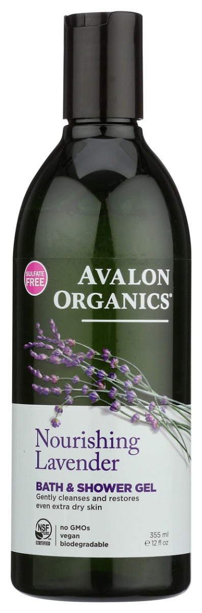 Gentle plant-based formula unites lavender essential oil, quinoa protein, aloe and botanical cleansers to purify and nourish even extra dry skin, while the soothing aroma of lavender calms the mind and body.