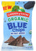 GARDEN OF EATIN: Organic Blue Corn Tortilla Chips No Added Salt, 14 oz