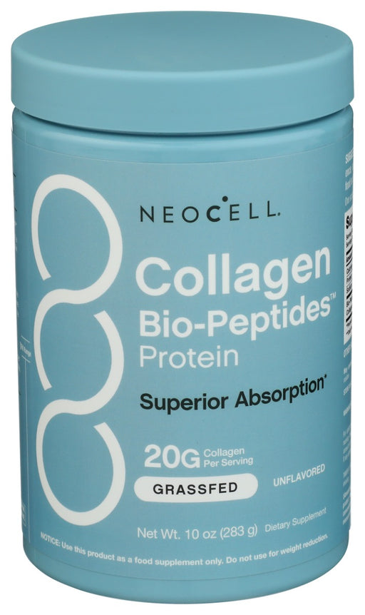 NEOCELL: Collagen Bio Peptide Powder, 10 oz