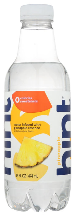 HINT: Pineapple Hint Water, 16 fo