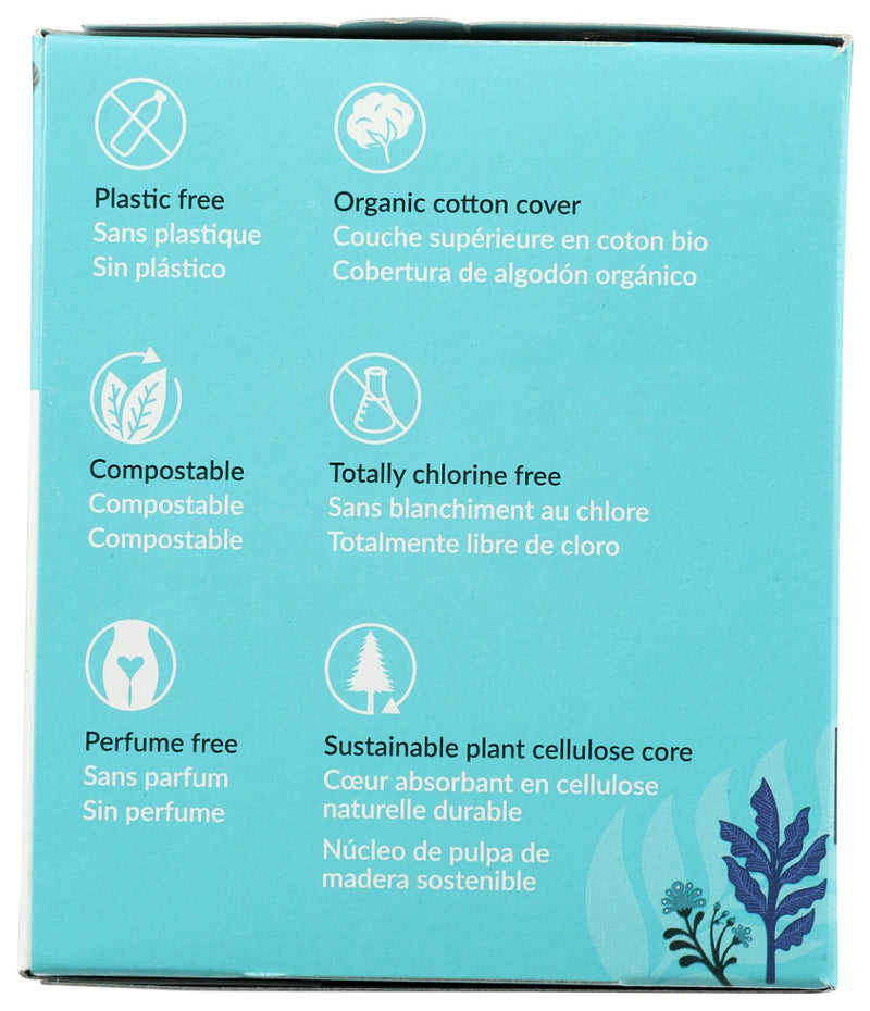 NATRACARE: Ultra Regular Period Pads, 14 pc