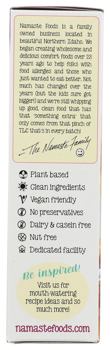NAMASTE FOODS: Blondie Mix, 15 oz
