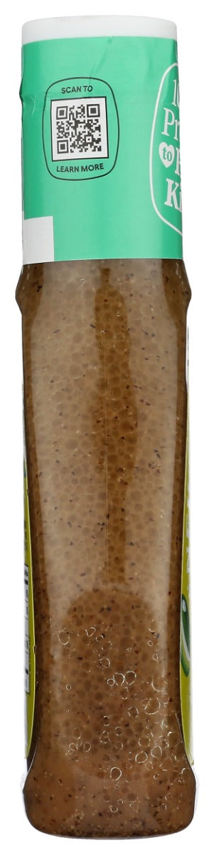NEWMANS OWN: Classic Oil and Vinegar Dressing, 16 oz