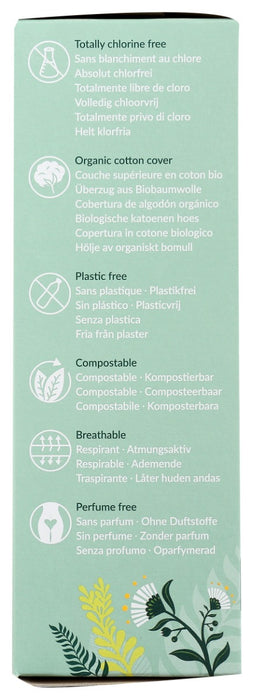 NATRACARE: Mini Panty Liners, 30 pc