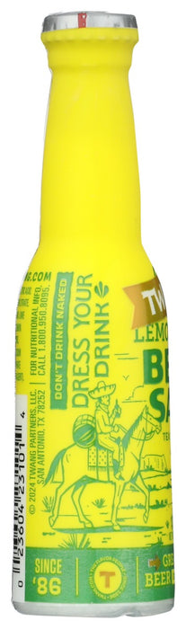 TWANG: Lemon Lime Beer Salt, 1.4 oz