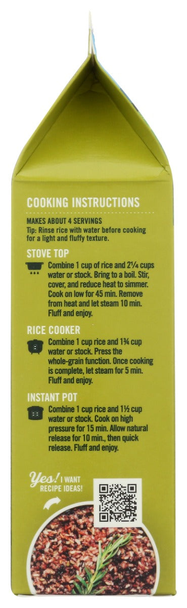 RALSTON FAMILY FARMS: Natures Blend Rice, 24 oz