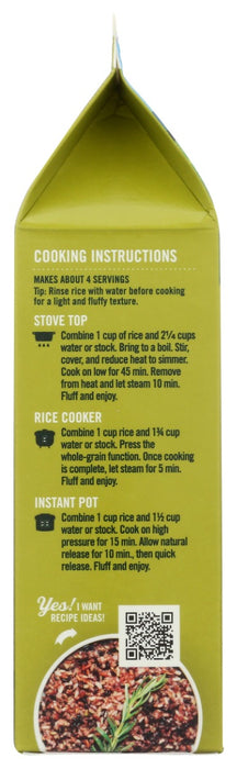 RALSTON FAMILY FARMS: Natures Blend Rice, 24 oz