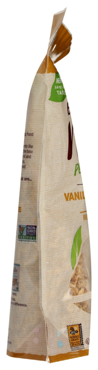BACK TO NATURE: Vanilla Almond Agave Granola, 11 oz