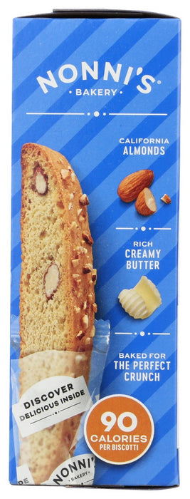 NONNIS: Originali Biscotti, 5.52 oz