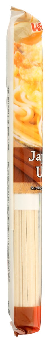 WEL PAC: Japanese Udon Noodles, 10 oz