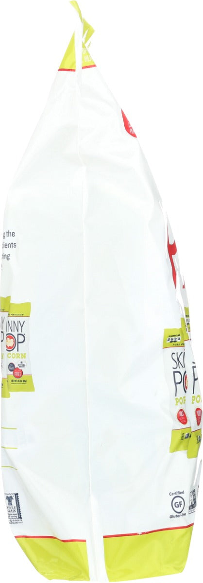 SKINNY POP: Original Popped Popcorn 6Ct, 3.9 oz