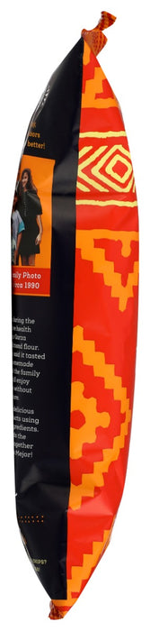 SIETE: Nacho Grain Free Tortilla Chips, 5 oz