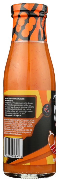 NANDO: Buffalo Peri Wing Sauce, 12 oz