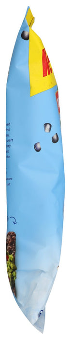 GARDEN OF EATIN: Organic Blue Corn Tortilla Chips No Added Salt, 14 oz