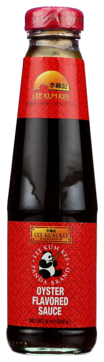 Made from selected oyster extracts. This all-purpose seasoning sauce is perfect for dipping, marinating, stir-frying or as a sauce base.