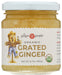 
Use in place of fresh ginger
Liven up coleslaw, chicken salad, tuna salad and any basic marinade or dressing
Serve with steamed, poached and grilled fish
Lend tang and texture to homemade spring rolls, pot stickers and sushi
Low-salt alternative condiment for sandwiches and salads
No waste: Use remaining ginger-vinegar liquid in homemade salad dressing
Organic | Non-GMO | Gluten Free | Vegan | Kosher
No artificial ingredients
Sustainably farmed ginger
