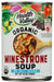 Made with organic ingredients, we want our soups to speak for themselves. We've left you the final step to make it just how you like it, by adding your favorite herbs, spices, or salt to match your individual tastes.
With just a few sprinkles, shakes, or pinches, it's easy to make our soup your soup.