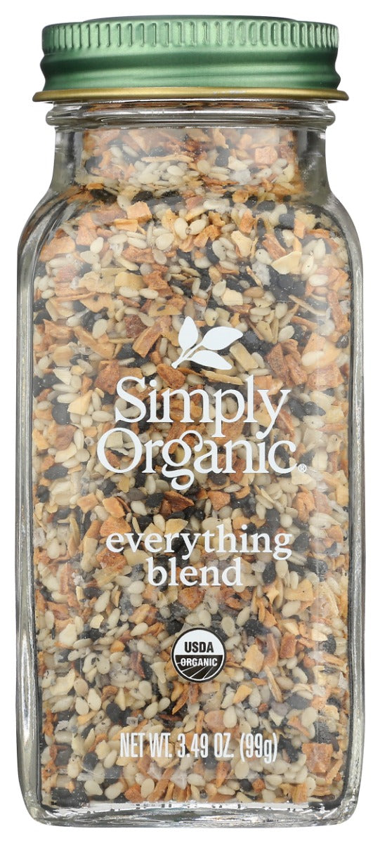 SIMPLY ORGANIC: Everything Blend, 3.49 oz
