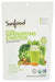 SUNFOOD SUPERFOODS: Supergreens and Protein Organic, 8 oz