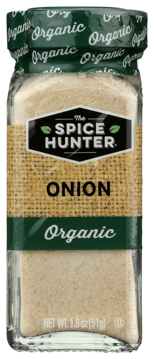 Awakens everything from fish to zucchini - use in place of onion powder.