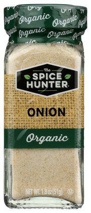 Awakens everything from fish to zucchini - use in place of onion powder.