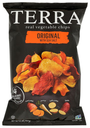 Four crazy-good vegetables reach peak deliciousness. From sweet potato and peppery parsnip to golden kettle potato and mildly sweet batata, a good crisping and a dash of sea salt is all they need. Dig in!
