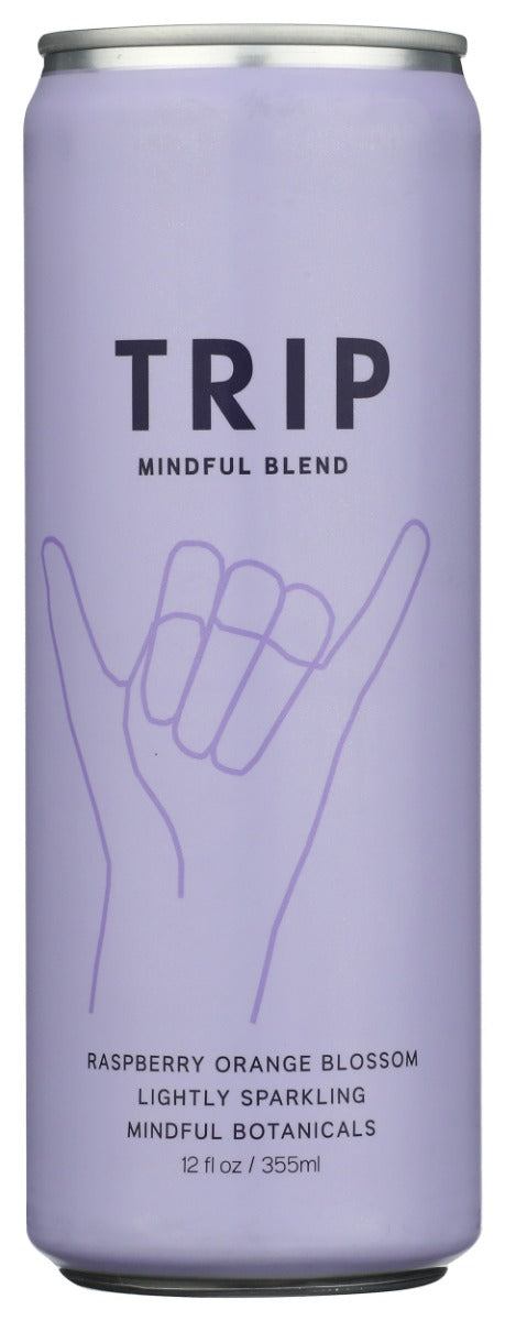 TRIP: Raspberry Orange Blossom Mindful Blend, 12 fo