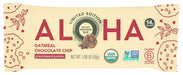 ALOHA: Oatmeal Chocolate Chip Protein Bar, 1.98 oz