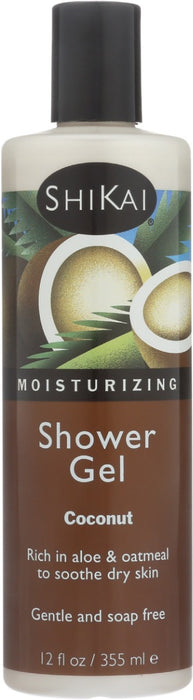 Mother always said that oatmeal was good for you, and she was right.  Not only is it good for the inside of you, but it's good on the outside. Oatmeal and aloe soothe dry skin, while the special blend of cleansers is mild enough to use every day. 
Use it as a body wash, a shaving gel or as a bubble bath.  It's good for your whole family!