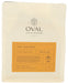 OVAL COFFEE: The Natural Whole Bean Coffee, 8.82 oz