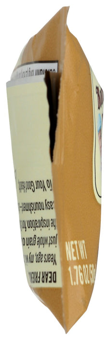 BOBS RED MILL: Peanut Butter Chocolate and Oats Bobs Bar, 1.76 oz