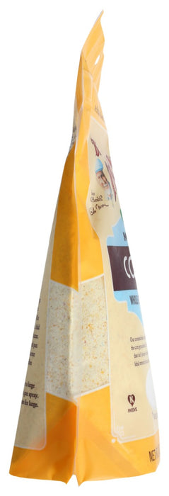 BOBS RED MILL: Organic Medium Grind Cornmeal, 24 oz