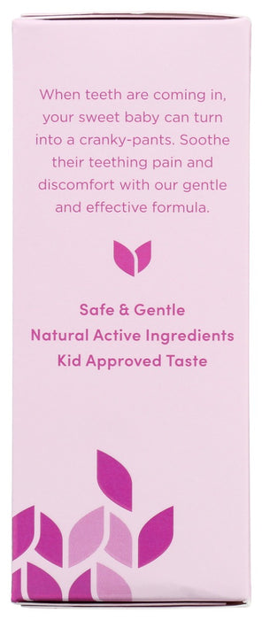 HYLAND: Baby Oral Pain Relief Daytime, 125 tb