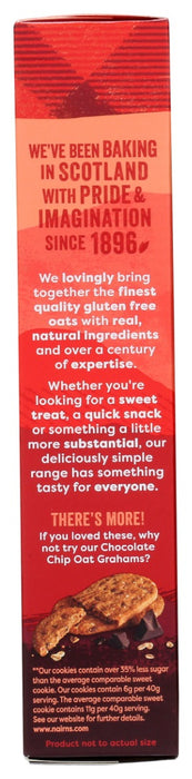 NAIRNS: Original Oat Grahams, 5.64 oz