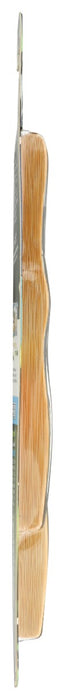 WOOBAMBOO: Kids Natural Bamboo Toothbrushes 2Pk, 1 ea
