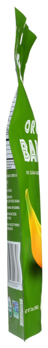 MAVUNO HARVEST: Organic Dried Banana, 2 oz