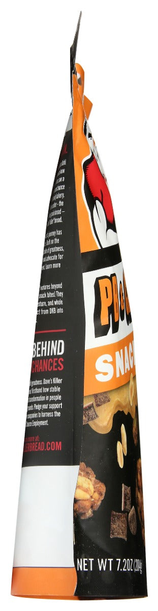 DAVES KILLER BREAD: PB and Chocolate Snack Bites, 7.2 oz