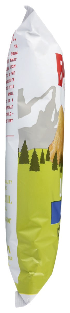 BOULDER CANYON: Olive Oil Classic Sea Salt Kettle Style Potato Chips, 6.5 oz