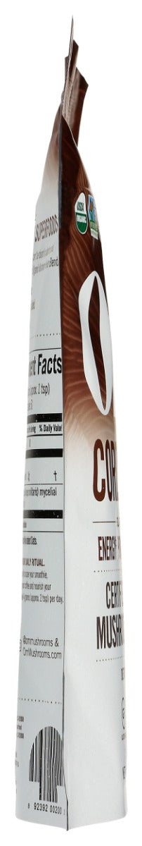 OM MUSHROOMS: Cordyceps Organic Mushroom Powder, 3.5 oz