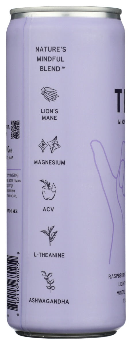 TRIP: Raspberry Orange Blossom Mindful Blend, 12 fo