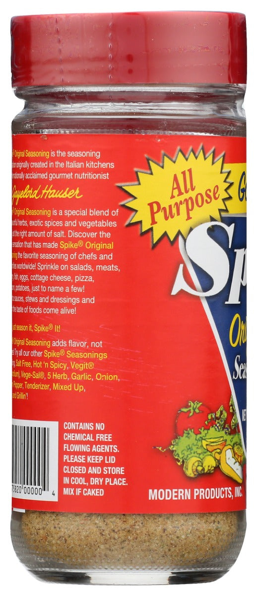 SPIKE: Original Magic Seasoning, 3 oz