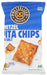 PRETZELIZED SNACKS: Sea Salt Pretzel Pita Chips, 7 oz