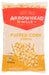 Arrowhead Mills Puffed Corn Cereal is hearty and flavorful. Made with puffed whole grain yellow corn, our cereal is low in fat and has no added salt or sugar. Eating well is made easy with satisfying foods that fuel your day deliciously.