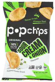Some things just go together: slip and slide, cut and paste, selfies and sticks, and sour cream and onion. On their own, sour cream is tangy and onion is savory and slightly sweet. But together, they're a power couple " a taste sensation of delicious togetherness.