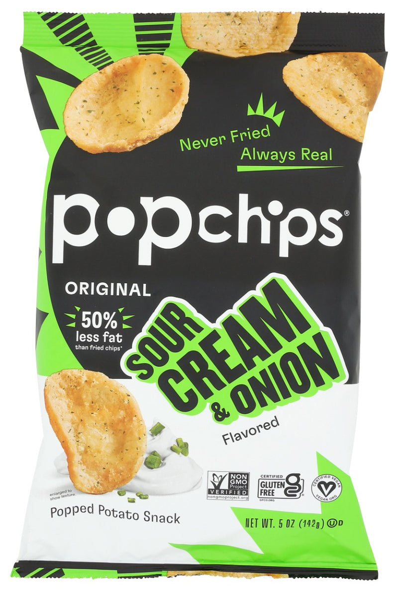 Some things just go together: slip and slide, cut and paste, selfies and sticks, and sour cream and onion. On their own, sour cream is tangy and onion is savory and slightly sweet. But together, they're a power couple " a taste sensation of delicious togetherness.