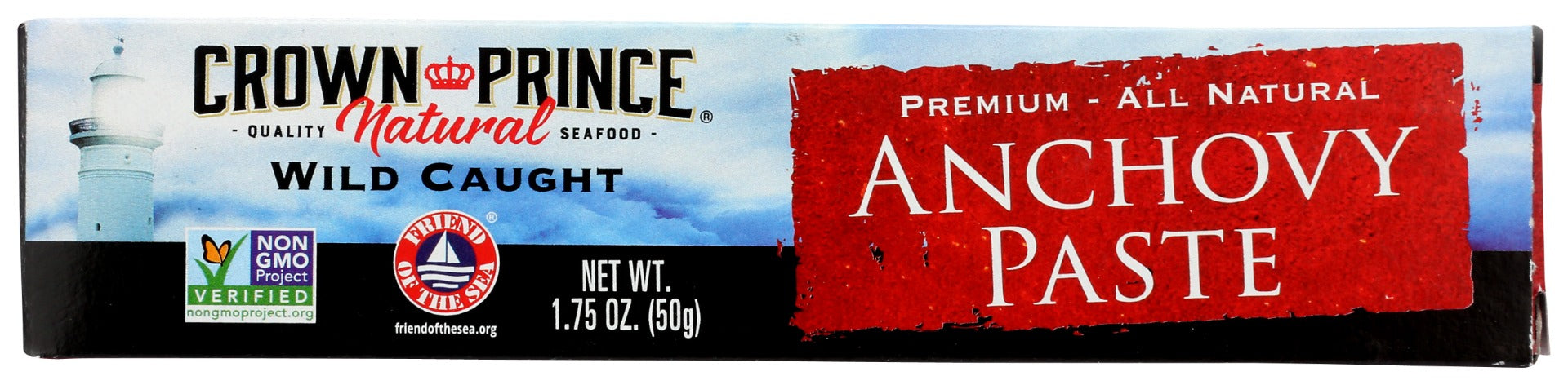 Ready to use in sauces, salad dressings, pizzas and savory butters, our Anchovy Paste is created with wild caught anchovies that are cured, processed into a paste and packed in easy to use tubes.
